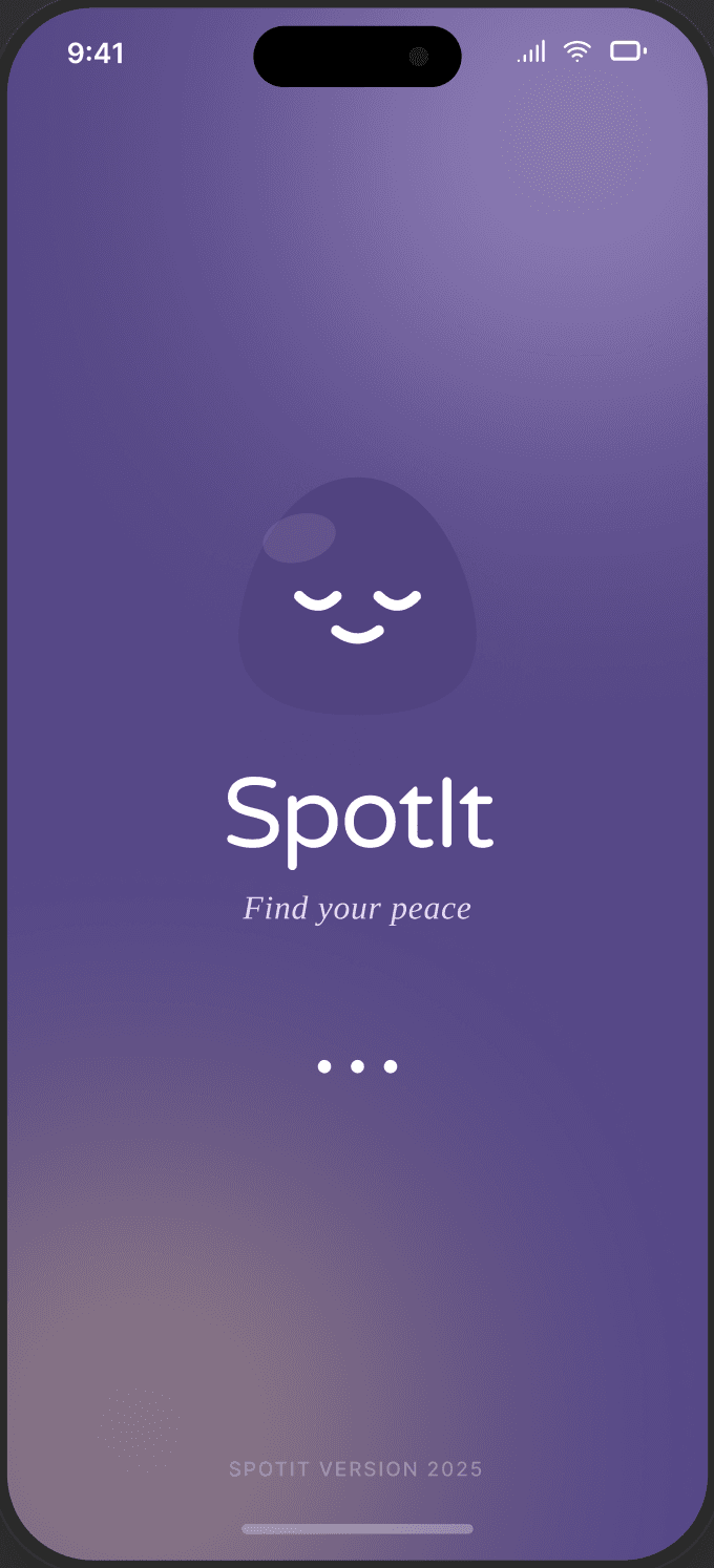 SpotIt screen 2