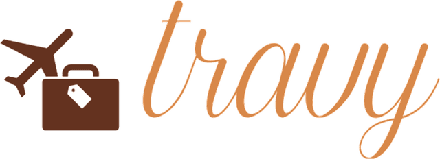 Travy wordmark